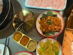 -正宗齐齐哈尔烤肉·齐牛哥鲜切炭火烤肉(杭州总店)