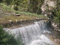 -秦岭终南山世界地质公园翠华山景区