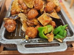 -大丰收海鲜地方菜馆