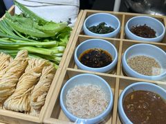 -煎饼卷大葱·非遗传承·潍坊菜(十笏园店)
