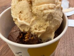 黑巧克力-LUNEURS月乐诗·法式冰淇淋(环贸店)