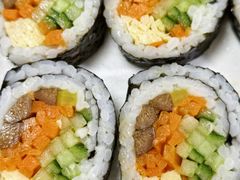 -韩妈妈韩式小吃(中山店)