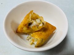黄鱼春卷-明呈黄鱼面馆(斜土路店)
