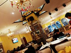 大堂-巴依老爷·新疆美食(上城区天城路店)