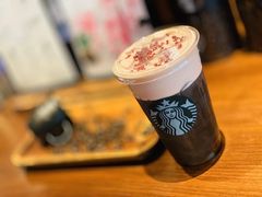 -星巴克(北京通州九棵树西路店)