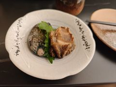 矶煮鲍鱼-Sushi Hanzo半藏(天环广场店)
