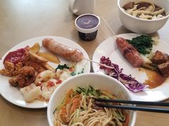 -陆家嘴万怡酒店·万荟轩
