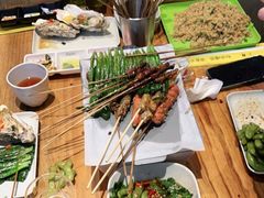 -木屋烧烤(龙湖天街店)