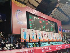 -四川省体育馆羽毛球馆