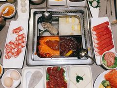 -海底捞火锅(青悦城店)