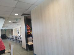 -麦当劳(军博店)