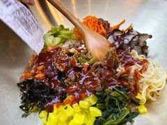 -梨花牛肉汤饭(仁恒伊势丹店)