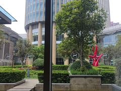 -喜来登由由大酒店九州膳坊中餐厅