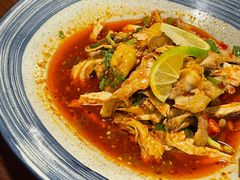 柠檬手撕鸡-紫滇源云南生态菜(丹凤街店)