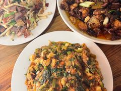 -阿葉农家饭店