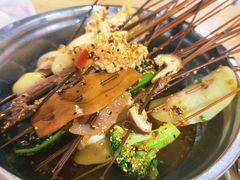 -嘉州鲜知味钵钵鸡(奎星楼店)