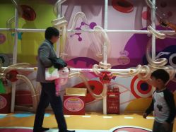 -奇乐儿巴迪总动员儿童乐园(保利时光里店)