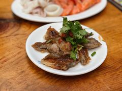 炸五香-老宅原住民沙茶面精品小吃(龙头路店)