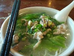 -海口骑楼小吃街