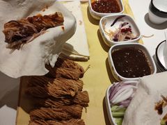 -大地烙馍村(商城路店)