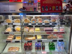 面包甜点陈列柜-COSTA COFFEE(水游城店)