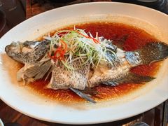 -环球港凯悦 · 享悦中餐厅