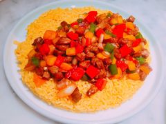 -雀蓝川菜(奥体广场店)