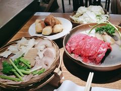 -盡膳口福跷脚牛肉火锅(国贸商城店)
