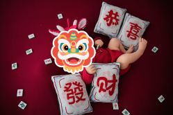 点击看大图 -玛瑞莎孕婴童摄影到家拍