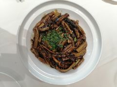 油爆鳝丝-老正兴菜馆(福州路店)