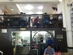 门面-李师傅脆肚(梅林店)
