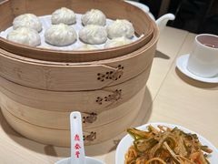 菌菇小笼包-鼎泰丰(当代商城店)