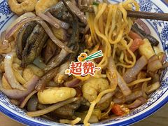 -圳兴面王·拌川·特色炒面(南山保利剧院店)