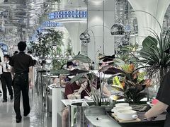 -3号仓库·创意中国菜(新世界城店)