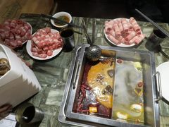 -名扬煮艺肥牛自助火锅(东平店)