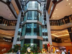 -上海新锦江大酒店