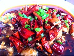 水煮肉片-川外川(星海店)