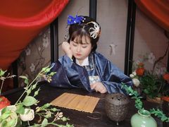 -翩若国风汉服体验馆
