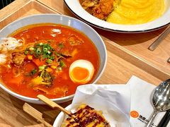 -池奈·咖喱蛋包饭(熙地港店)