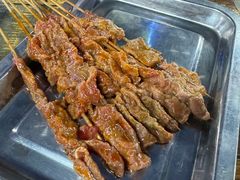 -阿彬烧烤(桐油店)