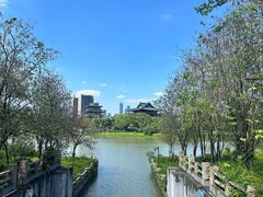 -海珠湖公园