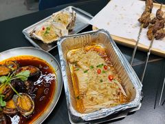 -老虎滩大连海鲜烧烤(建邺云锦路总店)