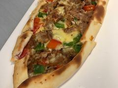 -伊斯坦布尔土耳其清真咖啡餐厅