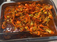 鱼香龙虾-李叔叔虾蟹大排档(青羊店)