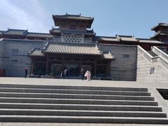 -晋祠公园