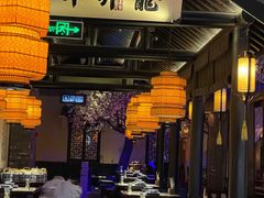 -绿茶餐厅(西湖银泰百货店)