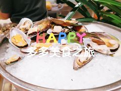 -长春高新益田福朋喜来登酒店·宜客乐标帜餐厅