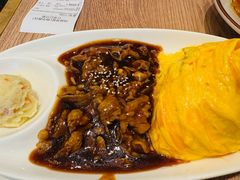-玛格萝妮比萨屋(四平店)