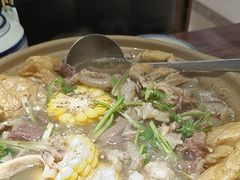 -沙胆彪炭炉牛杂煲(上海日月光广场店)