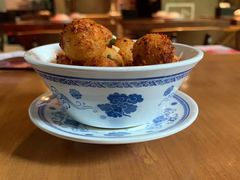 孜然小土豆-炉小二铜锅牛蛙•川湘菜(三里屯店)